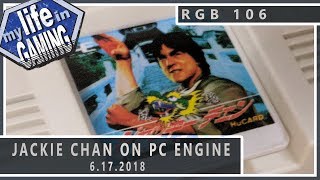 Jackie Chan (PC-Engine) w/ @GameDave :: LIVE STREAM