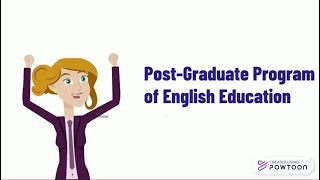 ENGLISH EDUCATION MASTER PROGRAM OF UNIVERSITAS PENDIDIKAN GANESHA