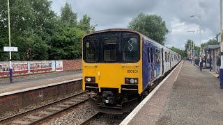 What’s Changed At Irlam Train Station?