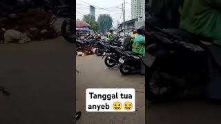 #ojol #gojek #online