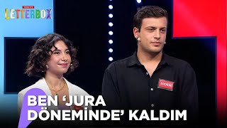 Erdem Bey'in 'Jura Dönemi' Tramvası | Letterbox Türkiye 8. Bölüm