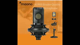 Buy Maono Microphones in UAE | Best Budget Microphone