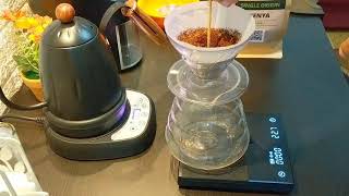 My daily V60 Coffee