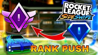 Rank Pushing to GC | SIDESWIPE GAMEPLAY | ROAD TO GC