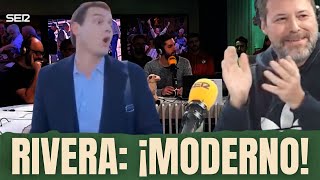 Un nuevo insulto buenísimo para Albert Rivera