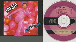 Mo-Do - $ex Bump Twist (CD, Maxi-Single, 1996)