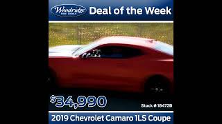 Check out our Deal of the Week!