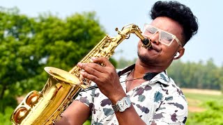 Tomake Lagche Bhari Chena | Saxophone music | Bapi Lahiri Hit Bangla Song | Ply Saxophone Tapas