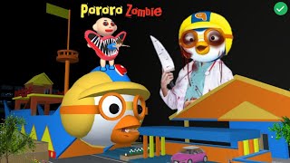 Zombie Pororo Ship 😱 | SAKURA School Simulator Horror Drama 👺