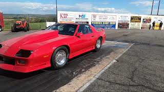 Robby George 91 Street/Strip Camaro