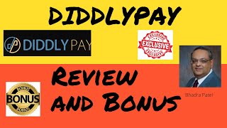 DiddlyPay Review 🖐️ WARNING 🖐️ DON'T BUY DiddlyPay Review WITHOUT MY 😎 CUSTOM 😎 BONUSES!