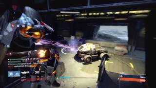 Destiny: Buckshot Bruisers, For Shotguns people in Destiny