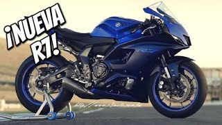 ¡IMPRESIONANTE NUEVA Yamaha R7!