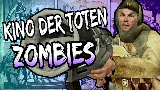 Girls RAGE on Kino Der Toten