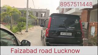 #Faizabad Road Near to Ramswarop Memorial Public school 🏫 8957511448