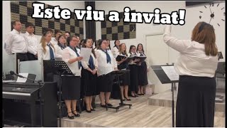 Este viu a inviat-Grupul En Hacore