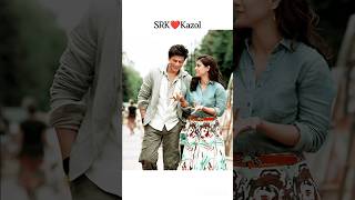 Shahrukh Khan and khazol bollywood best jodi #trending #bollywood #Srk#shahrukh #kazol