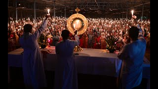 DAY 3 - MARIAN BIBLE CONVENTION retreat by FR. FRANCIS KARTHANAM VC, Divine Retreat Centre - Nuvem.