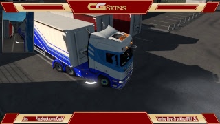 Truckers MP EU3 Weekly Convoy