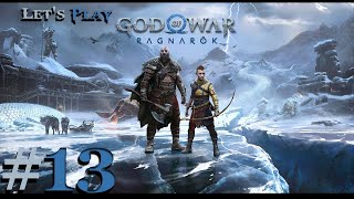 God of War Ragnarök [PS4] - Part 13