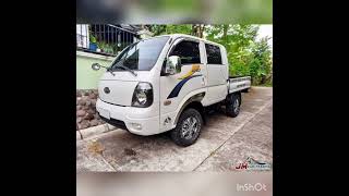 KIA BONGO2 FOR SALE