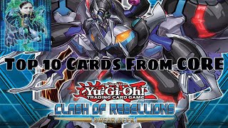 Top 10 Cards for Clash of Rebellions Sneak Peek