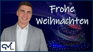 Frohe Weihnachten!