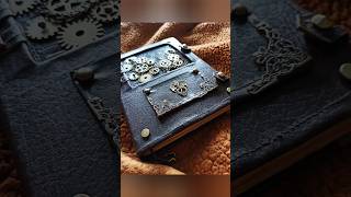 Стимпанк ежедневник/ Steampunk Diary