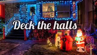 Deck the Halls (lyrics)