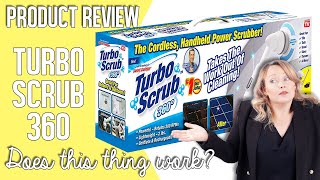 Turbo Scrub Review: Does this thing actually work? Australian Review