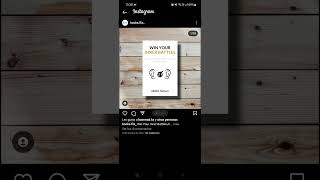 Como HACER SCROLL LATERAL en INSTAGRAM