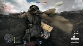 ☠☠☠ CURAR GENTE ME EXITA - [battlefield 1 ps4 gameplay] ☠☠☠