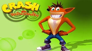 Crash Twinsanity (2004) ~ Review Version Playthrough