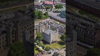 Tower of London: England’s Fortress of History and Legends | Explore Its Secrets!  #nature #history