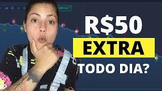 É POSSÍVEL GANHAR R$60 por dia COM OPÇÕES? *day trade na prática*