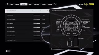 Logitech G29 Best Settings For Need For Speed Heat