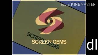 Screen gems logo g major 2022