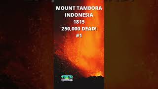 World's 5 Deadliest Volcano Eruptions!