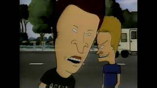 Beavis & Butthead Do America - VHS Trailer - 1996 - Mike Judge & Bruce Willis