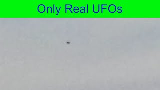 UFO over Lancaster, Pennsylvania.