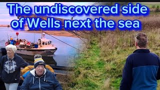 Wells Next the Sea: A Journey Into the UNEXPLORED