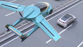 NASA propulsion technology brings 'flying cars' closer to reality