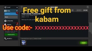 Free gift from Kabam | A solid seven star champion free