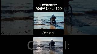 Instant Color Grading & Film Emulation Magic with Dehancer | #shorts