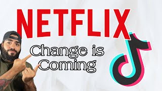 Netflix becoming TikTok? | How Netflix can fix their Platform