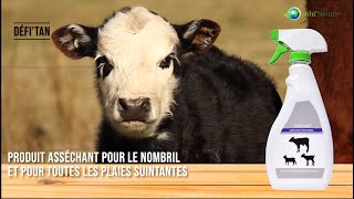 [tuto] Défi'Tan : Produit asséchant pour le nombril