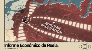 Rusia está CANIBALIZANDO su ECONOMÍA. Pero esto NO ES SUFICIENTE.