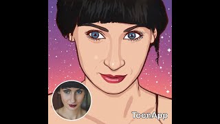 Vector art just One Click | How to use and download Toon App Tutorial 2021 | Modern Graphic