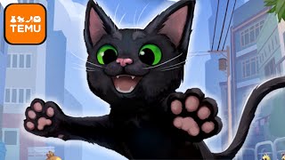 🔴 Playing Stray from Temu | Little Kitty, Big City LIVE