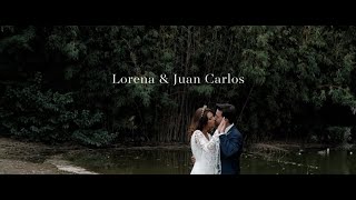 Lorena & Juan Carlos - Vídeo de boda en La Boscana - Lleida